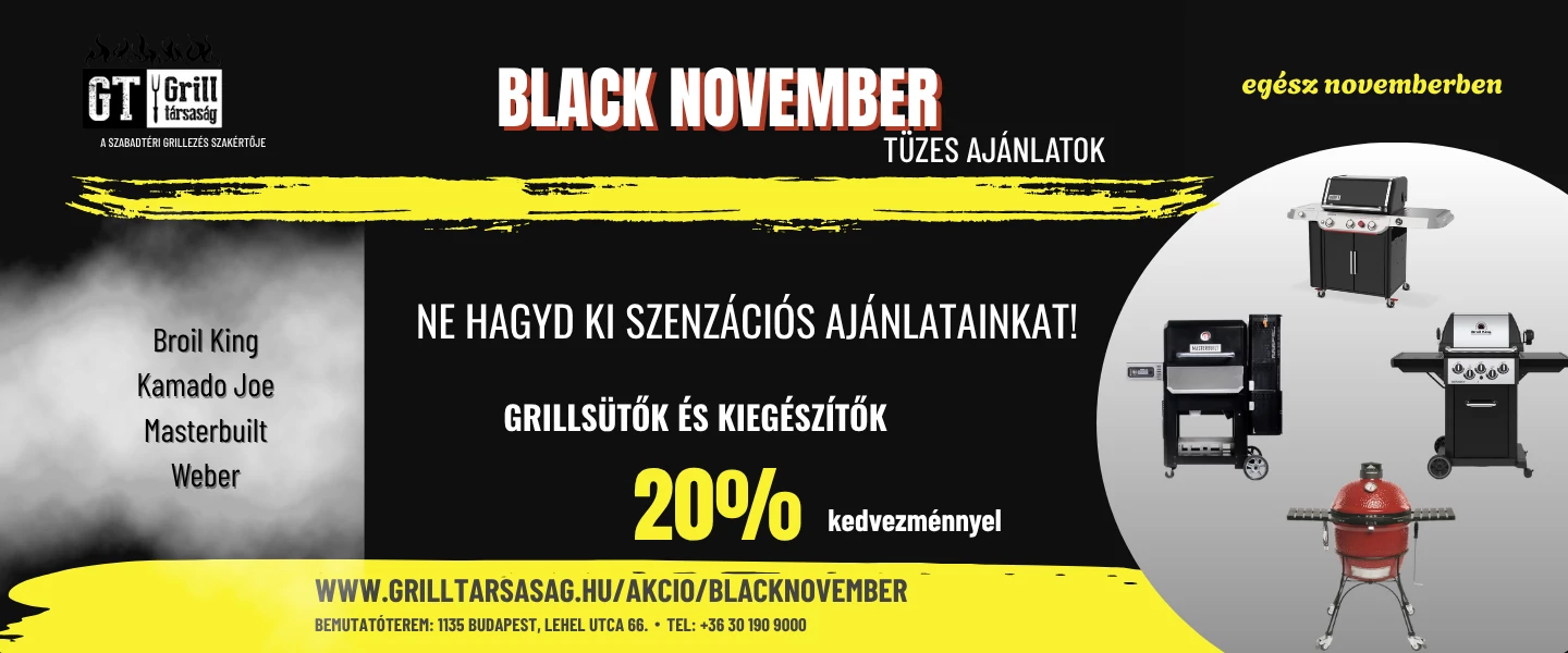 Black november