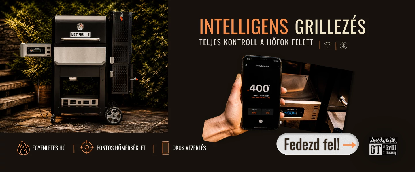 Intelligens grill