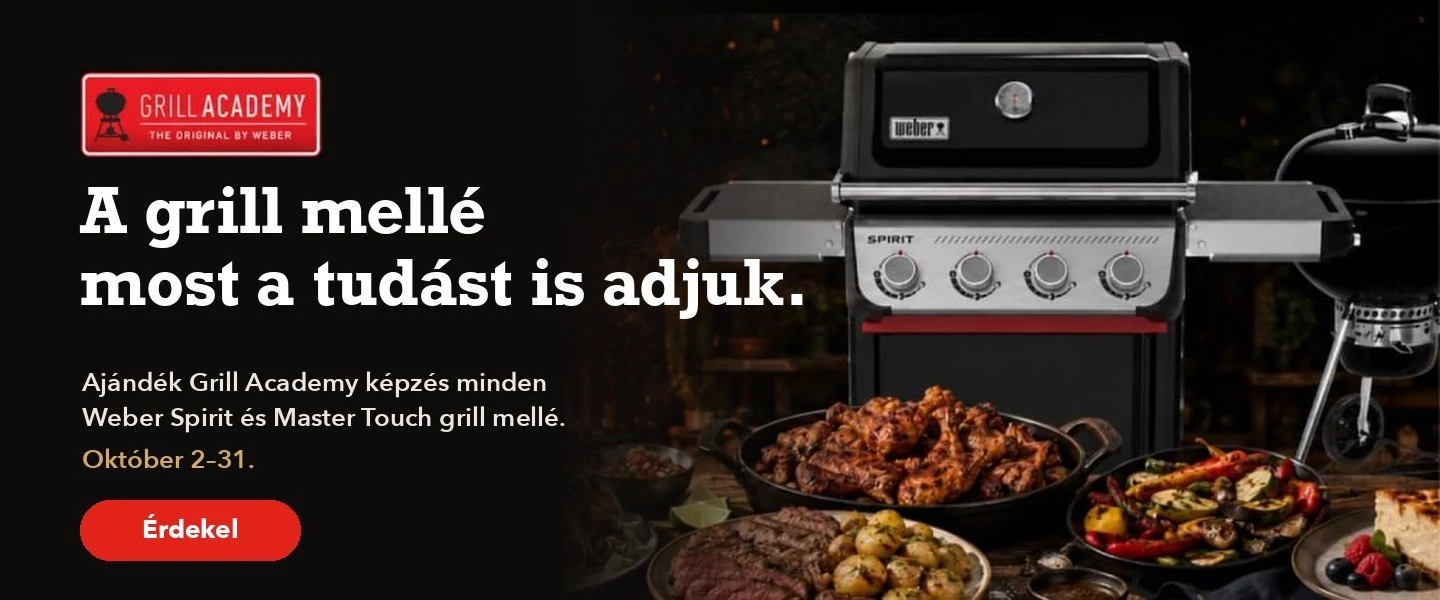 Weber grillacademy
