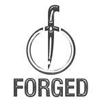 Forged