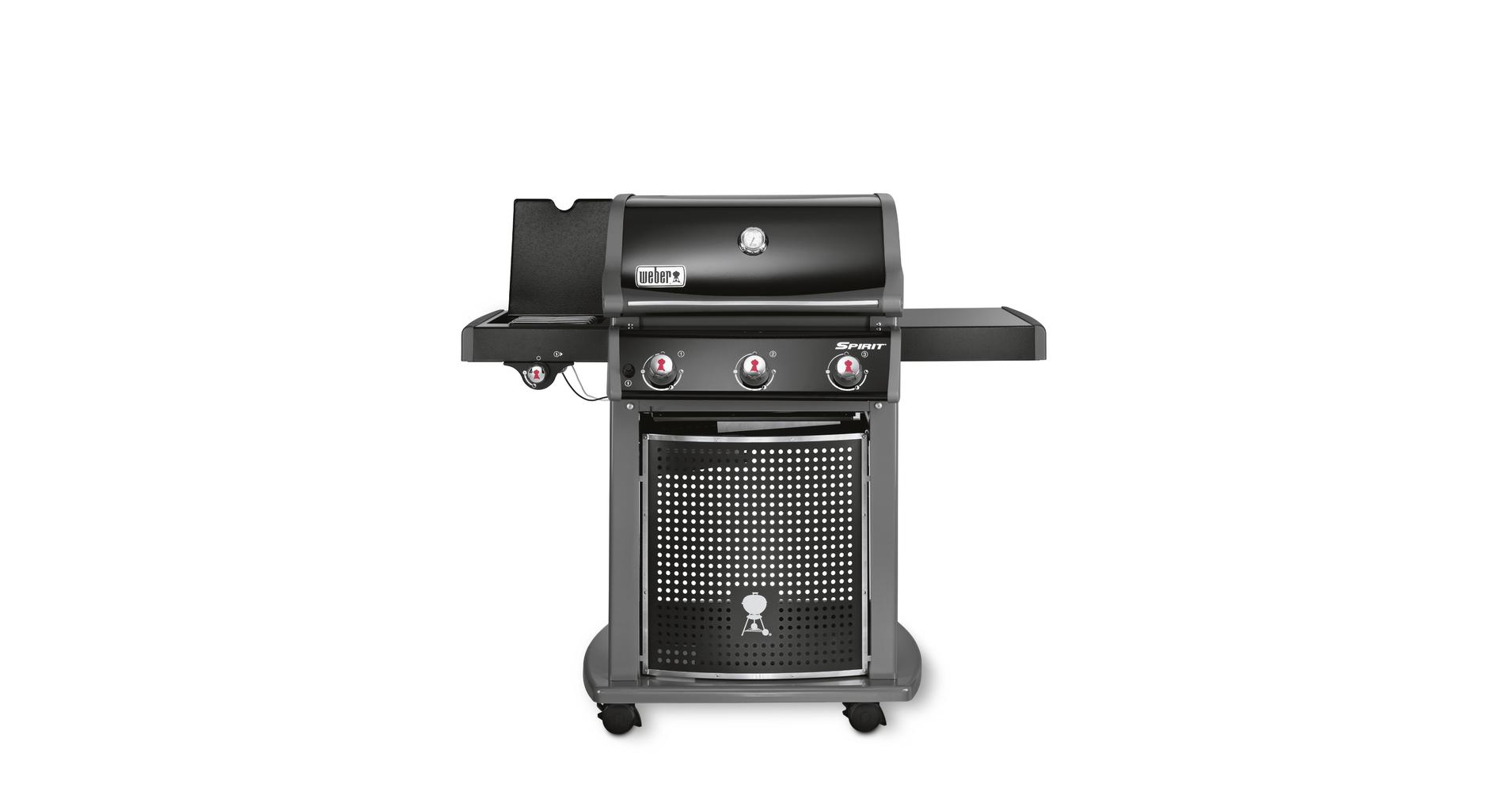 WEBER Spirit® E-320 Original GBS, Black 2015 - WEBER Gázsütő ...