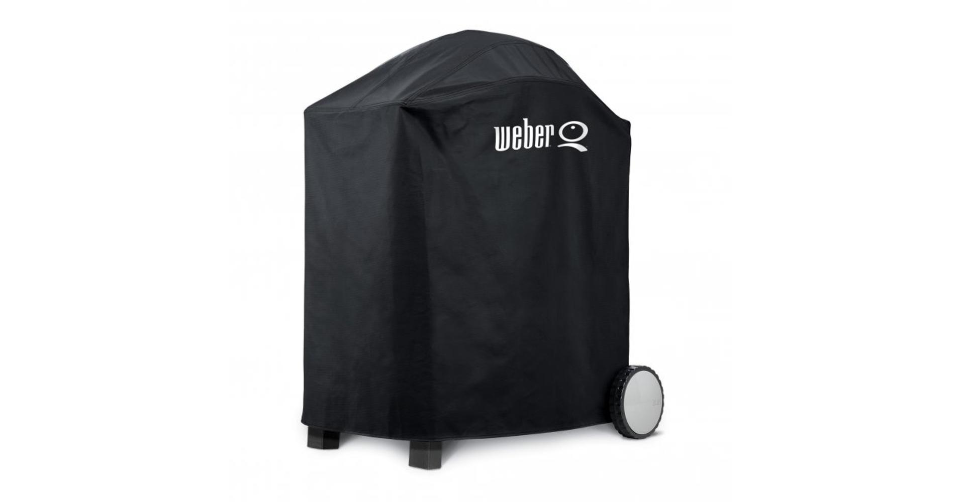 weber q300 grill cover