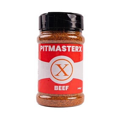 PitmasterX Beef fűszerkeverék, 240 g