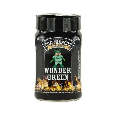 Don Marco's Wondergreen rub, 150 g