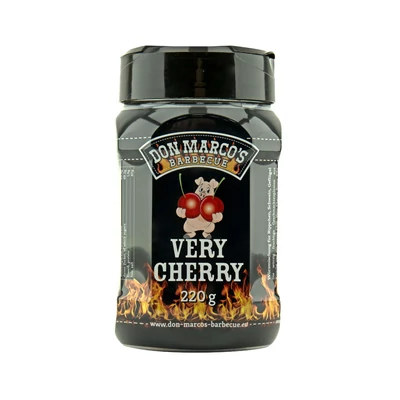 Don Marco's Very Cherry rub, 220 g