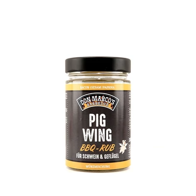 Don Marco's PigWing Seasoning rub, 200 g