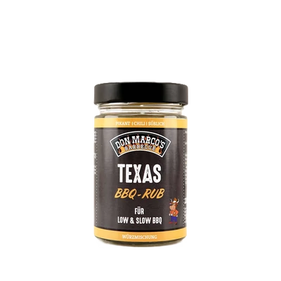 Don Marco's Texas Style rub, 220 g