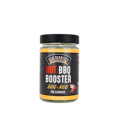 Don Marco's BBQ Booster rub, 155 g