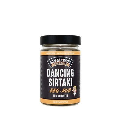 Don Marco's Dancing Sirtaki rub, 160 g