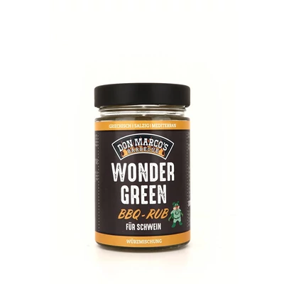 Don Marco's Wondergreen rub, 100 g