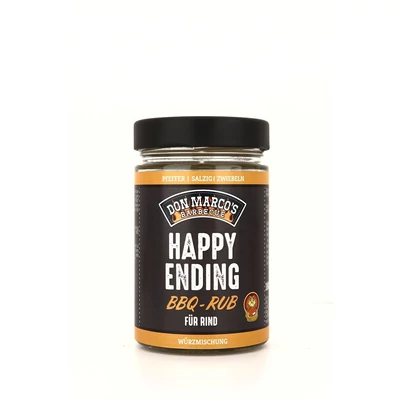 Don Marco's Happy Ending rub, 180 g