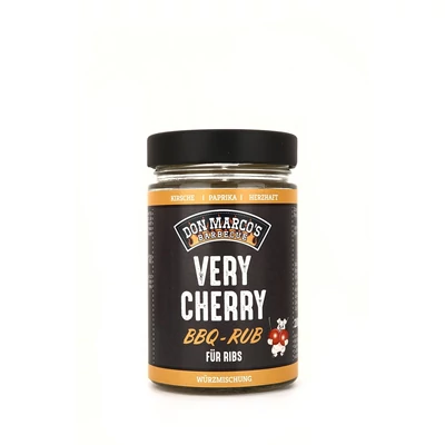 Don Marco's Very Cherry rub, 210 g