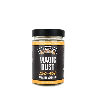 Don Marco's Magic Dust rub, 180 g