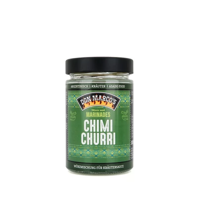 Don Marco's Chimichurri rub, 100 g