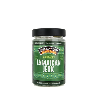 Don Marco's Jamaican Jerk speciális fűszerkeverék, 115 g