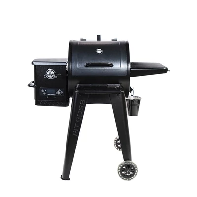 Pit Boss Navigator 550, pellet grillsütő
