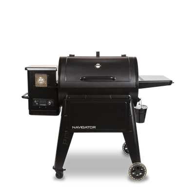 Pit Boss Navigator 850, pellet grillsütő