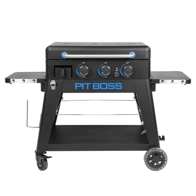 Pit Boss Ultimate Plancha 3 égős gázgrill