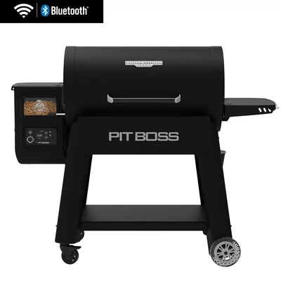 Pit Boss Competition Series 1600, pellet grillsütő