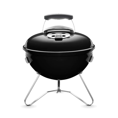 Weber Smokey Joe faszenes gömbgrill, 37 cm, fekete