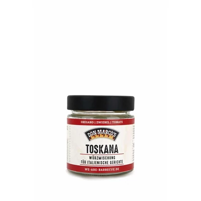 Don Marco's Toscana speciális fűszerkeverék, 85 g