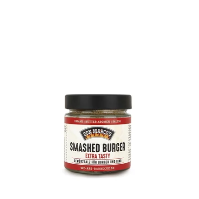 Don Marco's Smashed Burger Extrán ízes fűszerkeverék, 145 g