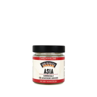 Don Marco's Asia speciális fűszerkeverék, 180 g
