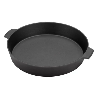 Big Green Egg öntöttvas serpenyő -> MiniMax, Small, Medium