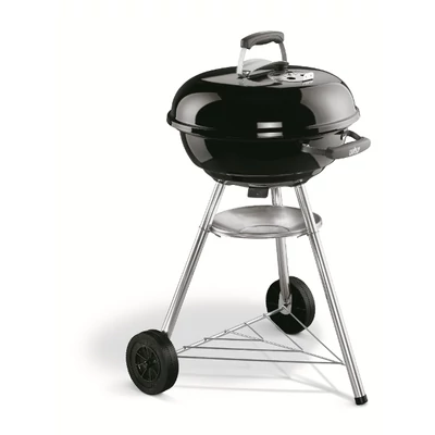 Weber Compact Kettle gömbgrill, Ø 47 cm - bemutató darab