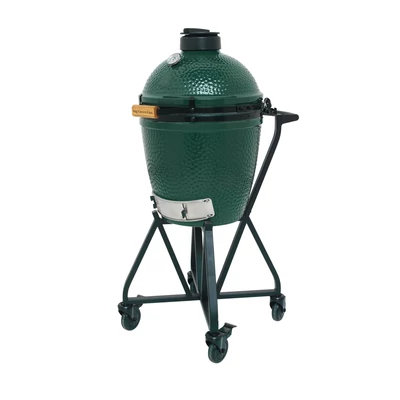 Big Green Egg integrált görgős állvány kézi húzóval -> Medium