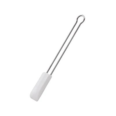 Rösle szilikon spatula fehér, 20 cm