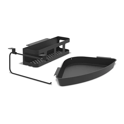 Big Green Egg kiegészítő csomag moduláris asztalhoz, 3 db-os