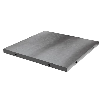 Big Green Egg TELJES rozsdamentes acél polc betét moduláris asztalhoz