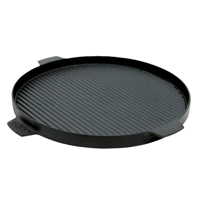 Big Green Egg öntöttvas plancha -> L, XL, 2XL