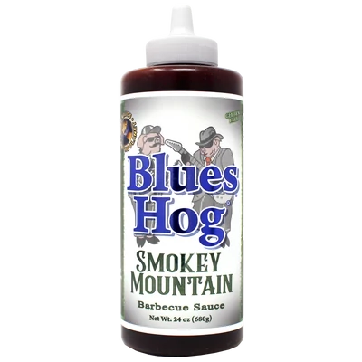 Blues Hog Smokey Mountain szósz, 680 g, cumis