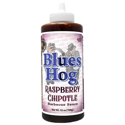 Blues Hog Raspberry Chipotle szósz, 709 g, cumis