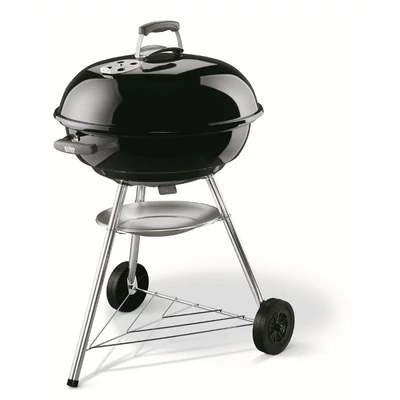 Weber Compact Kettle gömbgrill, Ø 57 cm - Bemutató darab