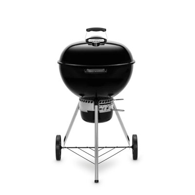 Weber Original Kettle E-5730 gömbgrill, Ø 57 cm, fekete