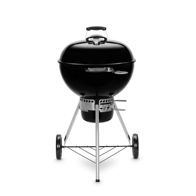 Weber Master-Touch GBS E-5750 gömbgrill, Ø 57 cm, fekete