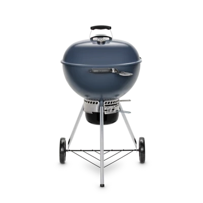 Weber Master-Touch GBS C-5750 gömbgrill, Ø 57 cm, palakék