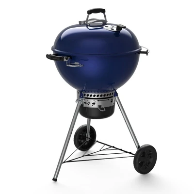 Weber Master-Touch GBS C-5750 gömbgrill, Ø 57 cm, óceánkék