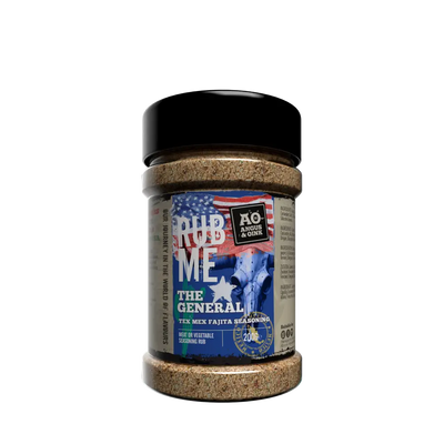 Angus & Oink The General Tex Mex rub, 200 g