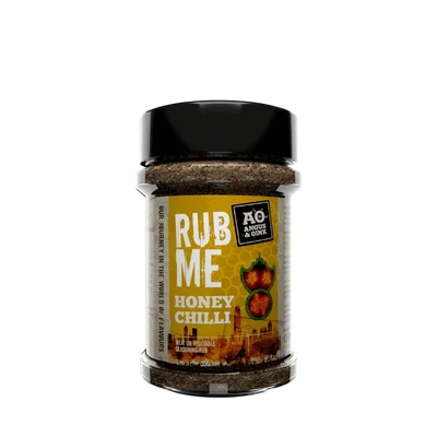 Angus & Oink Honey Chilli rub, 220 g