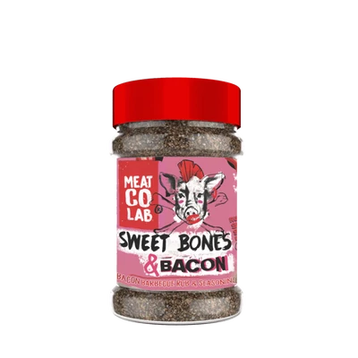 Angus & Oink Sweet Bones & Bacon rub, 220 g