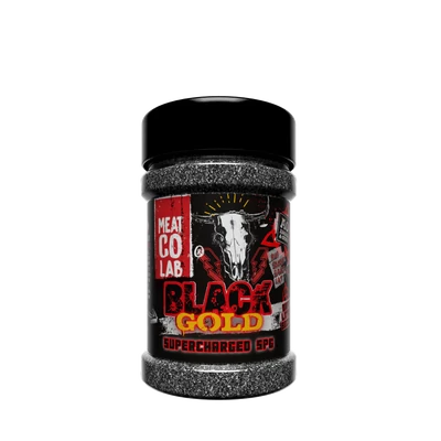 Angus & Oink Black Gold rub, 215 g