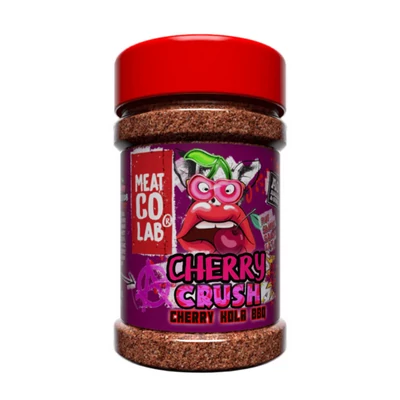 Angus & Oink Cherry Crush rub, 230 g