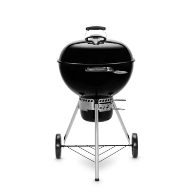 Weber Master-Touch GBS SE E-5755 faszenes grill, 57 cm, fekete