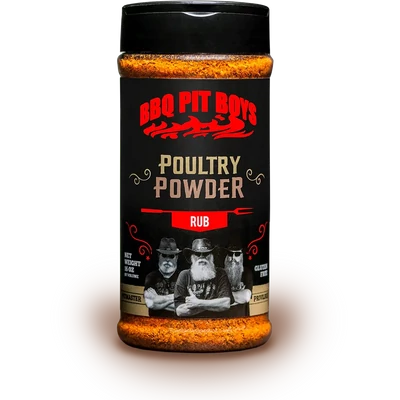 BBQ Pit Boys Poultry Perfection rub, 200 g