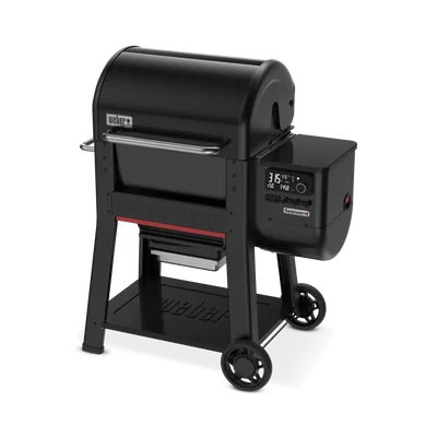 Weber Searwood® 600 pellet grill