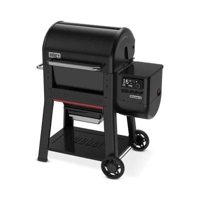 Weber Searwood® 600 pellet grill